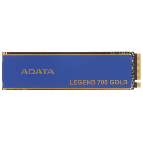 Купить 512 ГБ M.2 NVMe накопитель ADATA LEGEND 700 GOLD [SLEG-700G-512GCS-SH7]  5449355. Характеристики, отзывы и цены в Донецке