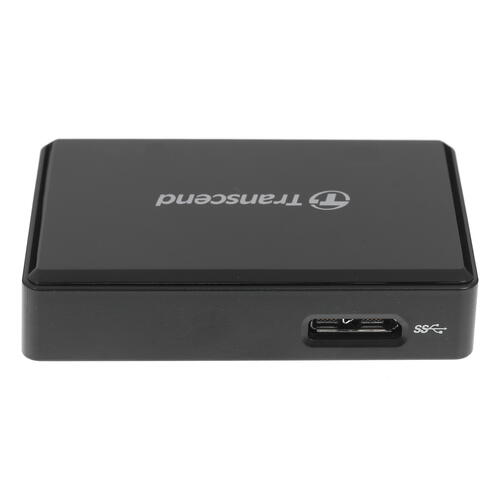 Купить Кард-ридер Transcend TS-RDF8K2  1356794. Характеристики, отзывы и цены в Донецке