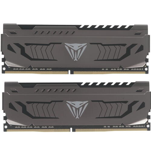 Купить Оперативная память Patriot Viper Steel [PVS432G320C6K] 32 ГБ  1349286. Характеристики, отзывы и цены в Донецке
