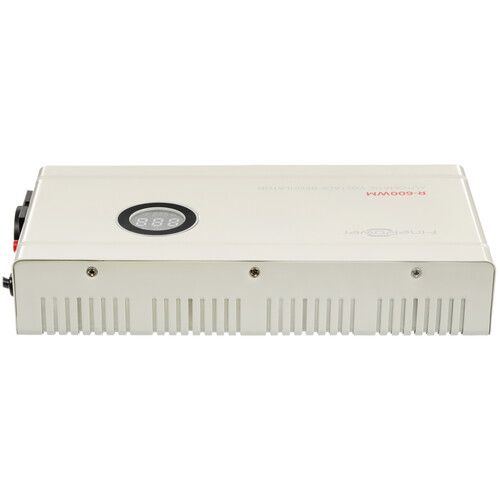 Купить Стабилизатор напряжения FinePower R-600WM  9095705. Характеристики, отзывы и цены в Донецке