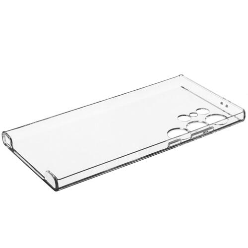 Купить Накладка  Samsung Clear Case для Samsung Galaxy S24 Ultra прозрачный  5445236. Характеристики, отзывы и цены в Донецке