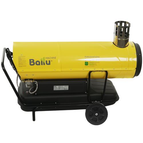 Купить Тепловая пушка дизельная Ballu BHDN-80  1263780. Характеристики, отзывы и цены в Донецке