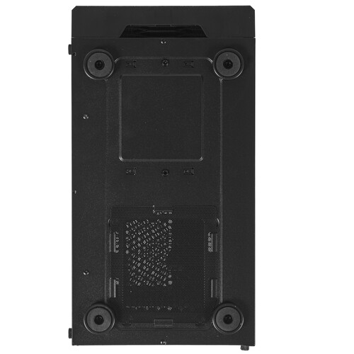 Купить Корпус Iron Pride Predator V3 Black [УФ-00002572] черный  9257823. Характеристики, отзывы и цены в Донецке