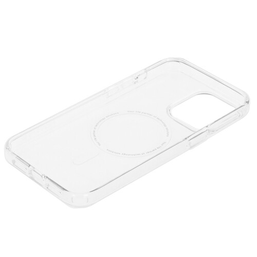 Купить Накладка  SwitchEasy Pure M для Apple iPhone 15 Pro Max прозрачный  9106825. Характеристики, отзывы и цены в Донецке