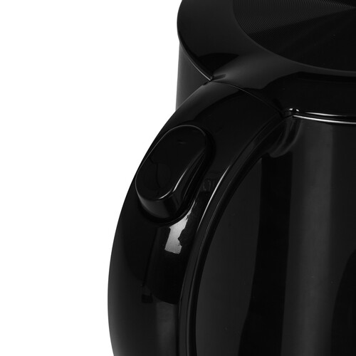 Купить Электрочайник Aresa AR-3492 черный  9300210. Характеристики, отзывы и цены в Донецке