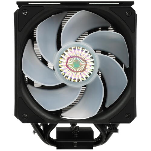 Купить Кулер для процессора Cooler Master MasterAir MA612 Stealth ARGB [LGA1700] [MAP-T6PS-218PA-R1]  4892189. Характеристики, отзывы и цены в Донецке