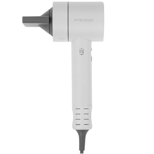 Купить Фен TEQQO Aerosonic белый/золотистый, серый  9176129. Характеристики, отзывы и цены в Донецке