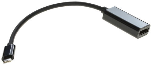 Купить Переходник однонаправленный Cablexpert USB-C - DisplayPort, 0.15 м  1247073. Характеристики, отзывы и цены в Донецке