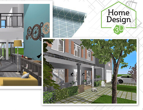 Купить Игра Home Design 3D (Steam)  5640098. Характеристики, отзывы и цены в Донецке
