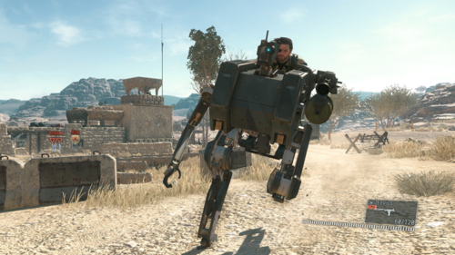 Купить Игра Metal Gear Solid V: The Phantom Pain (Steam)  5610589. Характеристики, отзывы и цены в Донецке