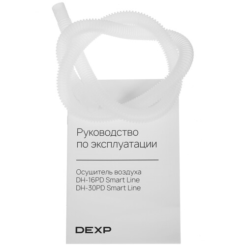 Купить Осушитель воздуха DEXP DH-16PD Smart Line белый  9166334. Характеристики, отзывы и цены в Донецке
