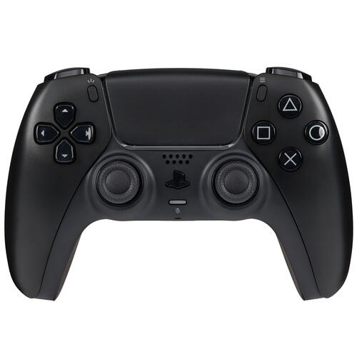 Купить Геймпад беспроводной PlayStation DualSense (CFI-ZCT1G) черный  5413778. Характеристики, отзывы и цены в Донецке