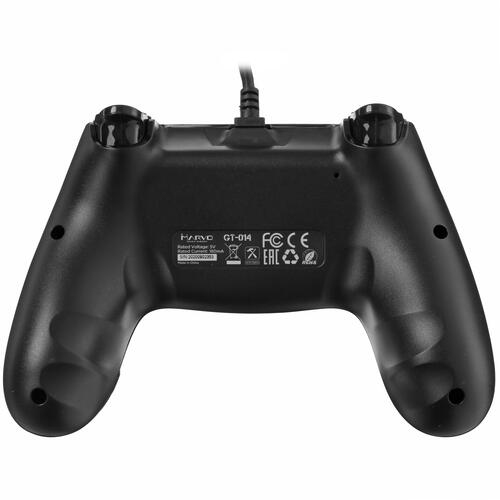 Купить Геймпад проводной Marvo GT-014 черный  4845801. Характеристики, отзывы и цены в Донецке