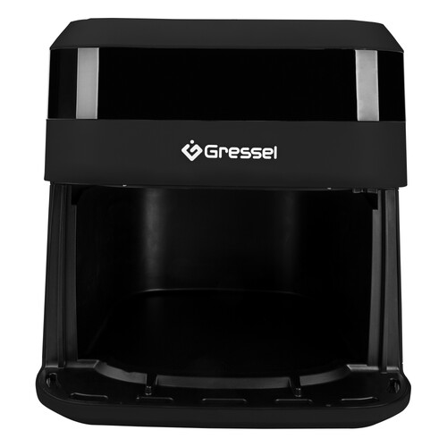 Купить Аэрогриль Gressel RGAF-771822 черный  9310665. Характеристики, отзывы и цены в Донецке