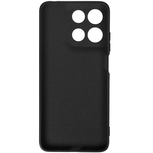 Купить Накладка  BoraSCO для Motorola Moto G15 черный  5628714. Характеристики, отзывы и цены в Донецке