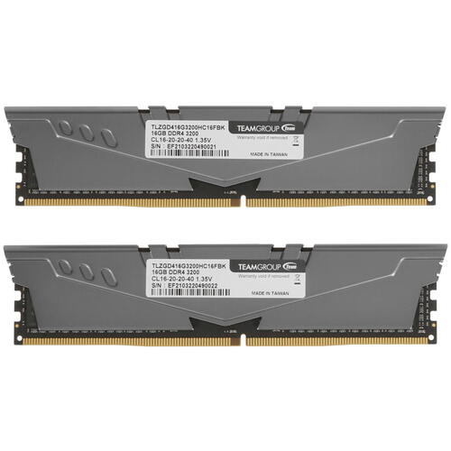 Купить Оперативная память Team Group T-Force Vulcan Z [TLZGD432G3200HC16FDC01] 32 ГБ  4749754. Характеристики, отзывы и цены в Донецке