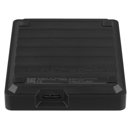 Купить 4 ТБ Внешний HDD WD P10 Game Drive  5433394. Характеристики, отзывы и цены в Донецке