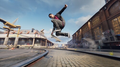 Купить Игра Tony Hawk's Pro Skater 3 + 4 (Xbox Series S, Xbox Series X)  5635481. Характеристики, отзывы и цены в Донецке