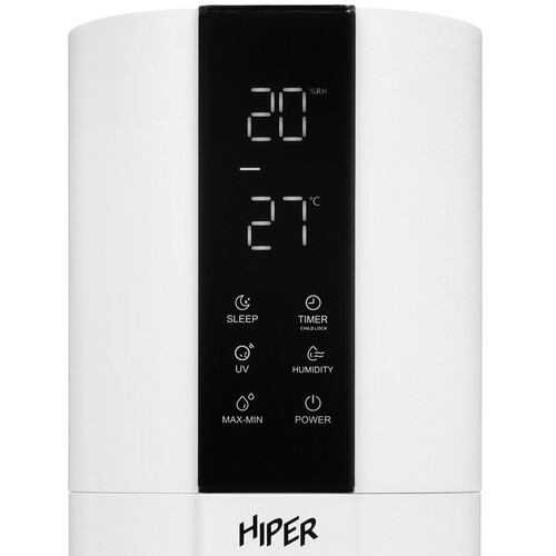 Купить Увлажнитель воздуха HIPER HI-HAD14  5459740. Характеристики, отзывы и цены в Донецке