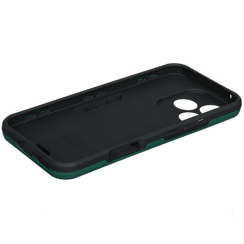 Купить Накладка  BoraSCO Anti-Shok Case для HONOR 400 Lite зеленый/черный  5628703. Характеристики, отзывы и цены в Донецке
