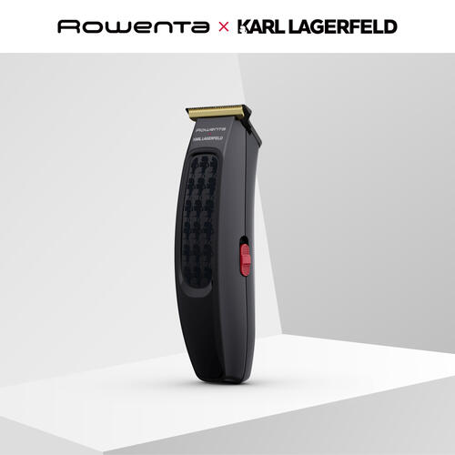 Купить Машинка для стрижки Rowenta TN 182LF0 черный  9983005. Характеристики, отзывы и цены в Донецке