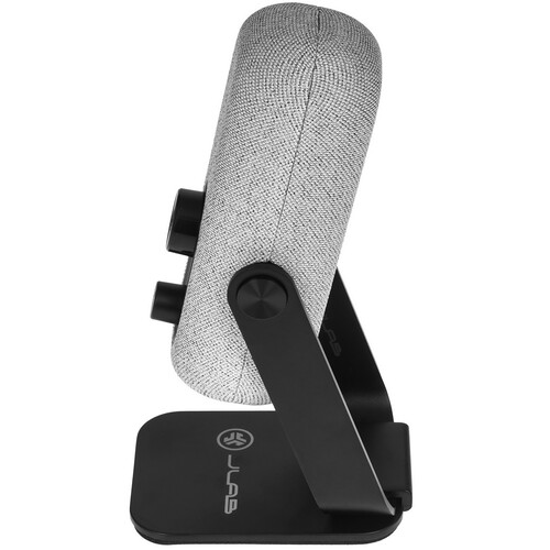 Купить Микрофон JLab Go Talk белый  5619162. Характеристики, отзывы и цены в Донецке