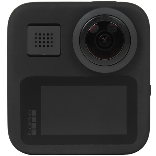 Купить Экшн-камера GoPro MAX 360 черный  5624025. Характеристики, отзывы и цены в Донецке