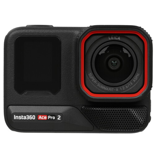 Купить Экшн-камера Insta360 ACE PRO 2 черный  5499170. Характеристики, отзывы и цены в Донецке