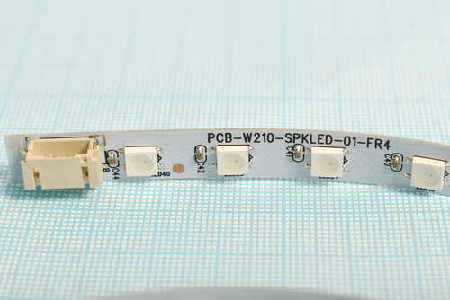 Купить Плата (LED) для домашней аудиосистемы Fiero Soundfall HS600  9063416. Характеристики, отзывы и цены в Донецке