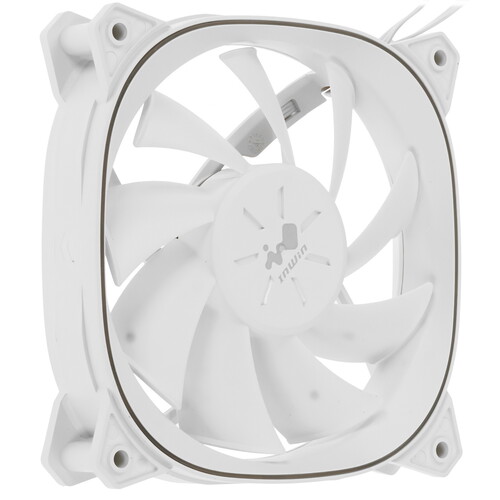 Купить Вентилятор InWin Sirius Extreme Pure ASE120P [IW-FN-ASE120P-1PK] белый  5615547. Характеристики, отзывы и цены в Донецке