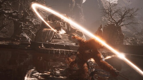 Купить Игра Black Myth Wukong (PS5)  5607173. Характеристики, отзывы и цены в Донецке