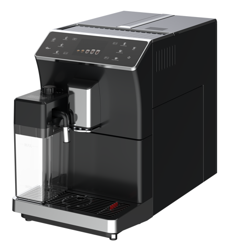 Купить Кофемашина автоматическая Reoka RKFA-613AM черный  9976563. Характеристики, отзывы и цены в Донецке