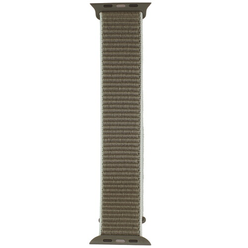 Купить Ремешок Lyambda для Apple Watch 42/ 44/ 45/ 49mm зеленый/синий  4763677. Характеристики, отзывы и цены в Донецке