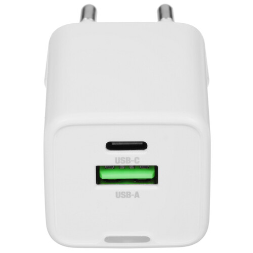 Купить Сетевое зарядное устройство HIPER HP-WC044 белый  5612957. Характеристики, отзывы и цены в Донецке