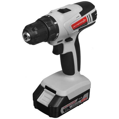 Купить Дрель-шуруповерт Интерскол ДА-10/18ЭР 35  9296059. Характеристики, отзывы и цены в Донецке