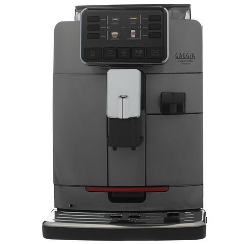 Купить Кофемашина автоматическая GAGGIA Cadorna Prestige OTC серый  8152096. Характеристики, отзывы и цены в Донецке