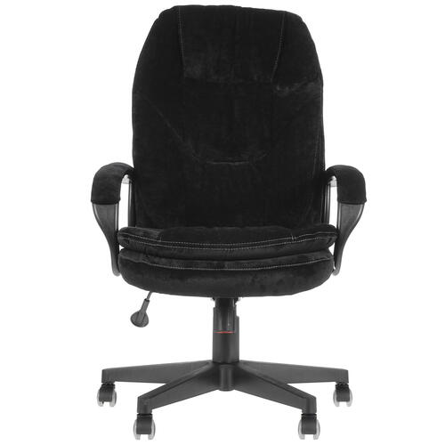 Купить Кресло офисное Бюрократ CH-868N Fabric Light-20 черный  5043916. Характеристики, отзывы и цены в Донецке