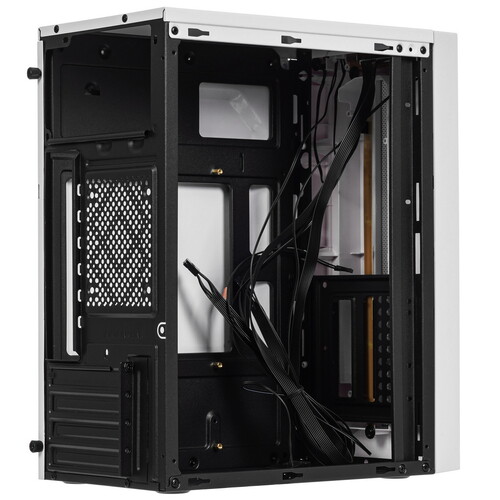 Купить Корпус GiNZZU B380  белый  9230051. Характеристики, отзывы и цены в Донецке