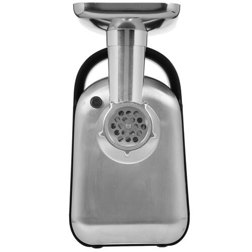 Купить Мясорубка электрическая BRAYER 1602BR черный  5305263. Характеристики, отзывы и цены в Донецке