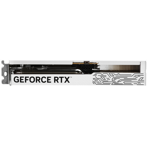 Купить Видеокарта KFA2 GeForce RTX 5050 CORE OC 2FAN LED White  5634605. Характеристики, отзывы и цены в Донецке