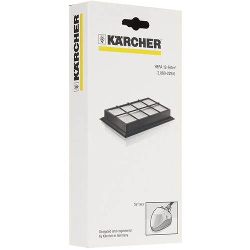 Купить Фильтр Karcher 28602290  1640549. Характеристики, отзывы и цены в Донецке