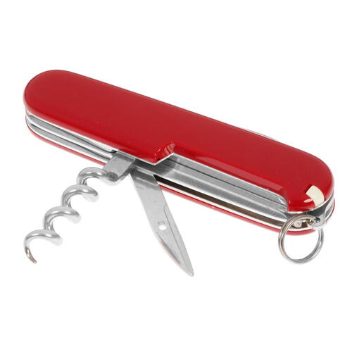 Купить Швейцарский нож Victorinox Sportsman (0.3803)  5309783. Характеристики, отзывы и цены в Донецке