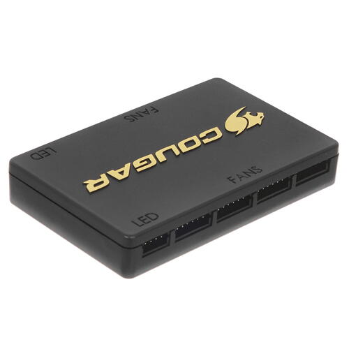Купить Корпус Cougar PANZER EVO RGB  черный  1303790. Характеристики, отзывы и цены в Донецке