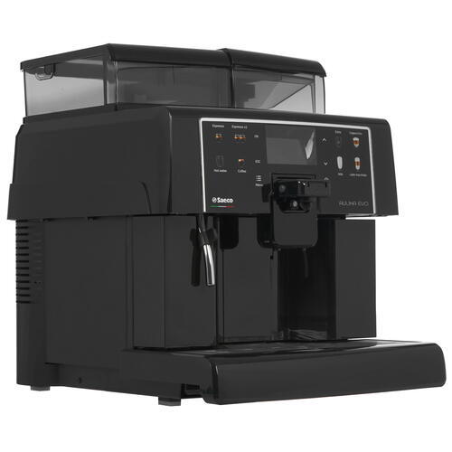 Купить Кофемашина автоматическая Saeco Aulika EVO Focus черный  5369830. Характеристики, отзывы и цены в Донецке