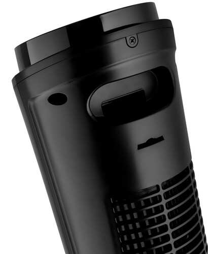 Купить Вентилятор Brayer BR4983  черный  9254380. Характеристики, отзывы и цены в Донецке