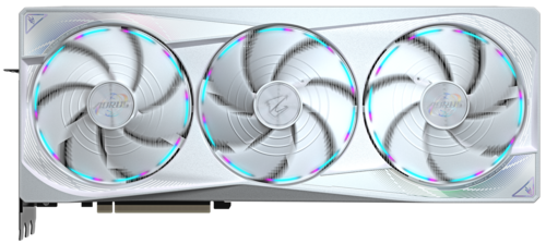 Купить Видеокарта GIGABYTE GeForce RTX 5080 AORUS MASTER ICE [GV-N5080AORUSM ICE-16GD]  5612404. Характеристики, отзывы и цены в Донецке