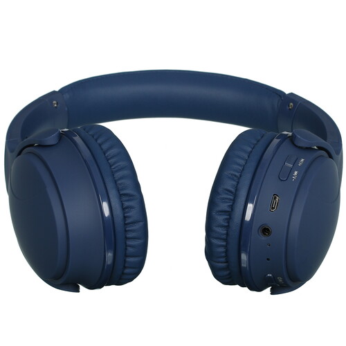 Купить Беспроводные/проводные наушники Aceline BT-275 синий 2023  5413718. Характеристики, отзывы и цены в Донецке