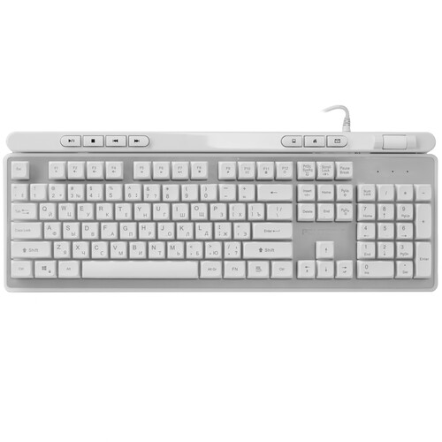 Купить Клавиатура проводная Panteon M210  5496067. Характеристики, отзывы и цены в Донецке