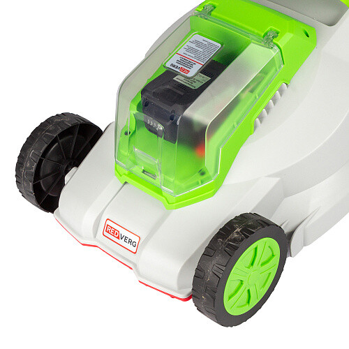 Купить Газонокосилка аккумуляторная RedVerg RD-LM18-330BLK/U UNIMAX 18/36  5483417. Характеристики, отзывы и цены в Донецке