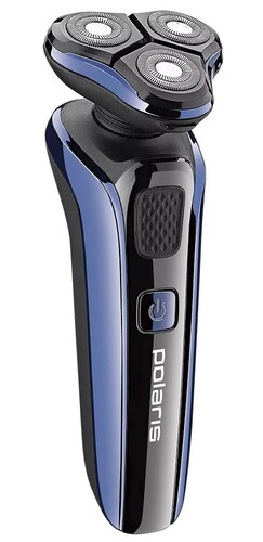 Купить Электробритва Polaris PMR 0309RC PRO 5 BLADES+  9288409. Характеристики, отзывы и цены в Донецке
